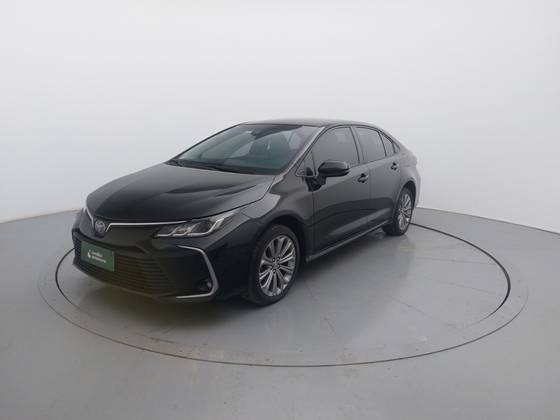 TOYOTA COROLLA 2.0 VVT-IE FLEX XEI DIRECT SHIFT TOYOTA COROLLA 2.0 VVT-IE FLEX XEI DIRECT SHIFT